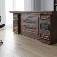 لوازم اداری میز و انتظار صندلی مدیریت کتابخانه