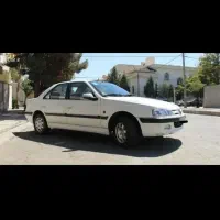 پژو پارس سال