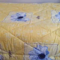 پتو دونفره خام (تویه لحاف) و روتختی یک نفره دو رو|سرویس روتختی|تهران, تهرانپارس غربی|دیوار