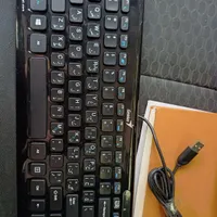 keyboard جدید قدیمی با پورت های مختلف