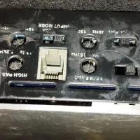 آمپلی آمریکای یه بار تعمیر شده