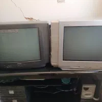 تلویزیون و میز تلویزیون