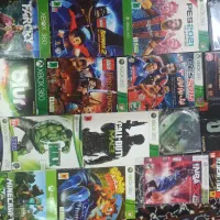 بازی xbox 360|کنسول، بازی ویدئویی و آنلاین|بندر انزلی, زنبق|دیوار