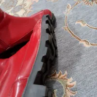 یک جفت چکمه نو سایز 39|کیف، کفش، کمربند|نیشابور, چمبران|دیوار