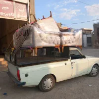 حمل بار وانت کفی مبلی