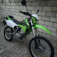 کاوازاکی KLX