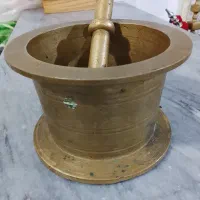 هاونگ برنجی 5کیلویی