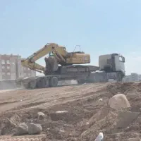 tranتریلی های کمرشکن بوژی پلدار طارق کfhdongfeng|خدمات حمل و نقل|رشت, پل تالشان|دیوار