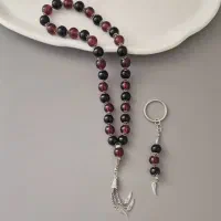 تسبیح موی یار|بدلیجات|یزد, |دیوار