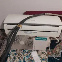 کولر گازی ۱۲ هزار هایسنس