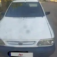 پراید 131 مدل 95 سفید