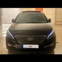 اجاره ماشین خودرو سوناتا ال اف هیوندای LFرنت