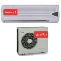 نصب و سرویس کولرگازی سیار