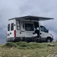 کمپر اویکو دیلی|خودرو سنگین|کرج, کوی زنبق|دیوار