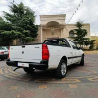 وانت آریسان در حد صفر مدل 94 استثنایی|خودرو سواری و وانت|تبریز, |دیوار