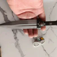 چاقو بابا دشنه خنجر