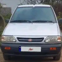 پراید مدل ۸۹