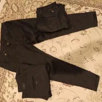 شلوار پارچه ای