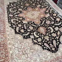 فرش ۶ متری تبریز نقشه هریس ۵۰ رج