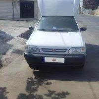 پراید وانت مسقف 1402