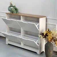 جاکفشی کمجا داشبوردی - مدل زارا|جاکفشی، کمد، دراور|تهران, تهرانسر مرکزی|دیوار