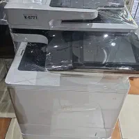 چهار کاره رنگی حرفه ای 557Hp|پرینتر، اسکنر، کپی، فکس|اصفهان, ملک|دیوار