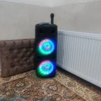 اسپیکر نو هست