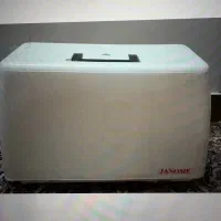 چرخ خیاطی ژانومه|چرخ خیاطی و ریسندگی|اصفهان, نقش جهان|دیوار