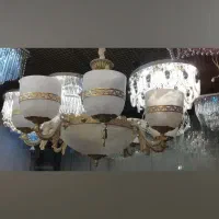 مخصوص باغ و ویلا|لوستر و چراغ آویز|تبریز, |دیوار