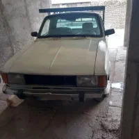 یک پیکان وانت مدل ۸۲ بدن پوسیدگی