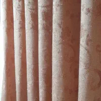 پرده ضخیم شاین دار|پرده، رانر، رومیزی|لاهیجان, کوی آزادگان|دیوار