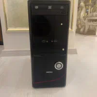 کامپیوتر(کیس مانیتور باند کیبورد)