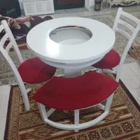 میز و صندلی ناهار خوری ۴نفره