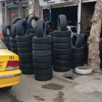 لاستیک وتایر کارکرده