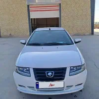 سمندسورن|خودرو سواری و وانت|اصفهان, ارغوانیه|دیوار