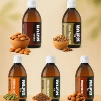 آموزش مجازی ترکیب روغن های گیاهی ویژه بانوان
