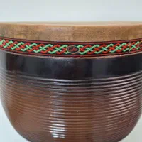 تنبک سایز ۲۷ کاملا نو برند حلمی|سازهای سنتی|شاهینشهر, مخابرات (شهید بهشتی)|دیوار