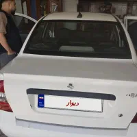 تیبا ۱.۱۴۰۰|خودرو سواری و وانت|تربت‌حیدریه, آغوی|دیوار