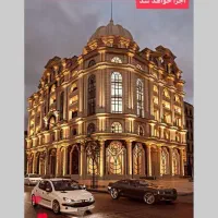 مغازه اتوبان بعثت شهرک سجادیه ۵۲ متر