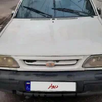 پراید کره ای مدل ۷۴  وارداتی شاستی سالم  دو گانه