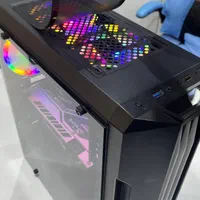 سیستم گیمینگ - GPU 8GB  - i5 7500|رایانه رومیزی|گرگان, |دیوار