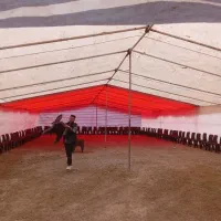 اجاره چادر داربست مجالس|خدمات پذیرایی، مراسم|گرگان, |دیوار