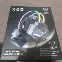 هدفون X20Pro|پخشکننده همراه|ارومیه, |دیوار