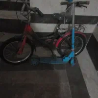 فروش اسکوتر و دوچرخه