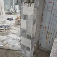 اجرای کلیه خدمات ساختمانی سرامیک بنایی|خدمات پیشه و مهارت|گرگان, |دیوار