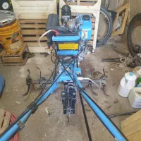 تیلر ، موتور|ماشینآلات صنعتی|فردوس (خراسان), |دیوار