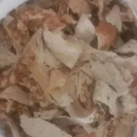 نان خشک تمیز