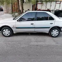 پژو405مدل84موتور تازه تعمیر|خودرو سواری و وانت|بم, |دیوار