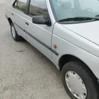 پژو 405 مدل 85تمیز