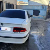 سمند سفارشی مدیران